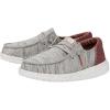 imageHey Dude Wendy Youth JerseyLight Grey