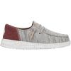 imageHey Dude Wendy Youth JerseyLight Grey