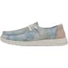 Tie Dye Dawn Blue