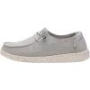 imageHey Dude Wendy SparklingLight Grey