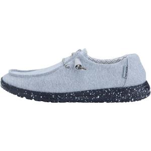 imageHey Dude Wendy SparklingStripes Blue