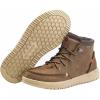 imageHey Dude Mens Bradley Lace up Boots Multiple Colors  Mens Shoes  Mens Boots  Comfortable ampamp LightWeightBrown