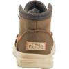 imageHey Dude Mens Bradley Lace up Boots Multiple Colors  Mens Shoes  Mens Boots  Comfortable ampamp LightWeightBrown