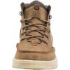 imageHey Dude Mens Bradley Lace up Boots Multiple Colors  Mens Shoes  Mens Boots  Comfortable ampamp LightWeightBrown