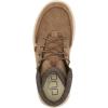 imageHey Dude Mens Bradley Lace up Boots Multiple Colors  Mens Shoes  Mens Boots  Comfortable ampamp LightWeightBrown