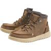 imageHey Dude Mens Bradley Lace up Boots Multiple Colors  Mens Shoes  Mens Boots  Comfortable ampamp LightWeightBrown
