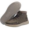 imageHey Dude Mens Bradley Lace up Boots Multiple Colors  Mens Shoes  Mens Boots  Comfortable ampamp LightWeightChocolate