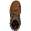 imageHey Dude Mens Bradley Lace up Boots Multiple Colors  Mens Shoes  Mens Boots  Comfortable ampamp LightWeightCognac