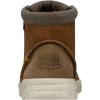 imageHey Dude Mens Bradley Lace up Boots Multiple Colors  Mens Shoes  Mens Boots  Comfortable ampamp LightWeightCognac