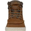 imageHey Dude Mens Bradley Lace up Boots Multiple Colors  Mens Shoes  Mens Boots  Comfortable ampamp LightWeightCognac