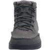 imageHey Dude Mens Bradley Lace up Boots Multiple Colors  Mens Shoes  Mens Boots  Comfortable ampamp LightWeightGranite