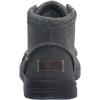 imageHey Dude Mens Bradley Lace up Boots Multiple Colors  Mens Shoes  Mens Boots  Comfortable ampamp LightWeightGranite