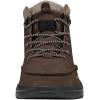imageHey Dude Mens Bradley Lace up Boots Multiple Colors  Mens Shoes  Mens Boots  Comfortable ampamp LightWeightLeather Brown