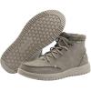 imageHey Dude Mens Bradley Lace up Boots Multiple Colors  Mens Shoes  Mens Boots  Comfortable ampamp LightWeightMoonrock