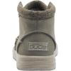 imageHey Dude Mens Bradley Lace up Boots Multiple Colors  Mens Shoes  Mens Boots  Comfortable ampamp LightWeightMoonrock