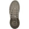 imageHey Dude Mens Bradley Lace up Boots Multiple Colors  Mens Shoes  Mens Boots  Comfortable ampamp LightWeightMoonrock
