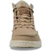 imageHey Dude Mens Bradley Lace up Boots Multiple Colors  Mens Shoes  Mens Boots  Comfortable ampamp LightWeightWheat