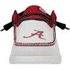 imageHey Dude Mens Wally NCAA  Mens Shoes  Mens Slipon Loafers  Comfortable ampamp LightWeightAlabama CrimsonWhite