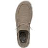 imageHey Dude Mens Wally Sox MicroTaupe