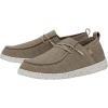 imageHey Dude Mens Wally Sox MicroTaupe