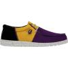imageHey Dude Mens Wally Tri  Mens Loafers  Mens Slip On Shoes  Comfortable ampamp LightWeightFans La