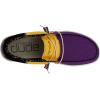 imageHey Dude Mens Wally Tri  Mens Loafers  Mens Slip On Shoes  Comfortable ampamp LightWeightFans La