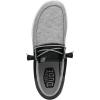 imageHey Dude Mens Wally Tri  Mens Loafers  Mens Slip On Shoes  Comfortable ampamp LightWeightGreen