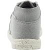 imageHey Dude Mens Wayne Lace up Loafers Multiple ColorsWoven Charcoal