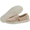 imageHey Dude Womens Misty Multiple Colors ampamp Sizes  Womens Loafers  Womens Slip On Shoes  Comfortable ampamp LightWeightCheetah Tan