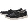 imageHey Dude Womens Misty Multiple Colors ampamp Sizes  Womens Loafers  Womens Slip On Shoes  Comfortable ampamp LightWeightFleece Carbon Speckled