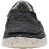 imageHey Dude Womens Misty Multiple Colors ampamp Sizes  Womens Loafers  Womens Slip On Shoes  Comfortable ampamp LightWeightFleece Carbon Speckled