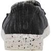 imageHey Dude Womens Misty Multiple Colors ampamp Sizes  Womens Loafers  Womens Slip On Shoes  Comfortable ampamp LightWeightFleece Carbon Speckled