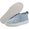imageHey Dude Womens Peyton Shoes Multiple ColorsLinen Powder Blue