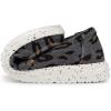 imageHey Dude womens LoafersCharcoal Cheetah