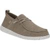 imageHey Dude Mens Wally Sox MicroTaupe