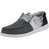 Fans Navy White
