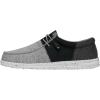 imageHey Dude Mens Wally Tri  Mens Loafers  Mens Slip On Shoes  Comfortable ampamp LightWeightGreen