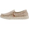 imageHey Dude Womens Misty Multiple Colors ampamp Sizes  Womens Loafers  Womens Slip On Shoes  Comfortable ampamp LightWeightCheetah Tan