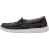 imageHey Dude Womens Misty Multiple Colors ampamp Sizes  Womens Loafers  Womens Slip On Shoes  Comfortable ampamp LightWeightFleece Carbon Speckled