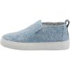 imageHey Dude Womens Peyton Shoes Multiple ColorsLinen Powder Blue