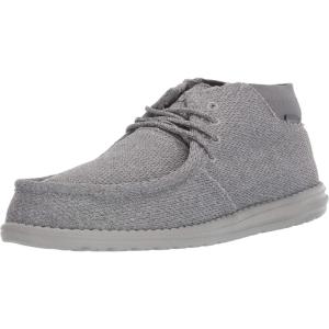imageHey Dude Mens Wayne ShoeGrey