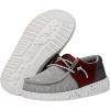 imageHey Dude Boys Wally Tri VarsityCrimson