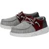 imageHey Dude Boys Wally Tri VarsityCrimson