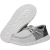 imageHey Dude Boys Wally Tri VarsityGrey