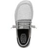 imageHey Dude Boys Wally Tri VarsityGrey