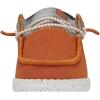 imageHey Dude Boys Wally Tri VarsityOrange
