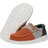 imageHey Dude Boys Wally Tri VarsityOrange