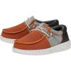 imageHey Dude Boys Wally Tri VarsityOrange