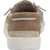 imageHey Dude Mens LoafersBrown gray and White