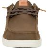 imageHey Dude Mens Paul  Mens Shoes  Mens Lace Up Loafers  Comfortable ampamp LightWeightClassic Brown